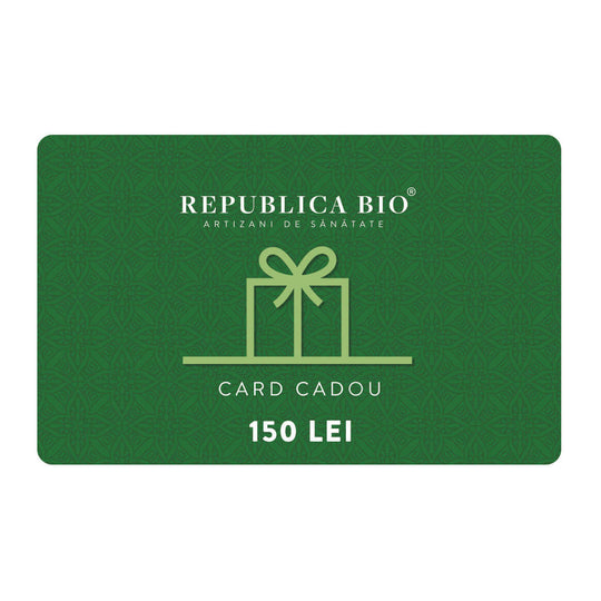 Card Cadou Republica BIO